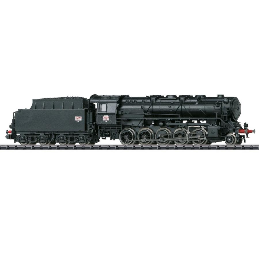 Nゲージ 鉄道模型 蒸気機関車 Trix トリックス SNCF 150X Era III DC DCCサウンド engine lighting | 