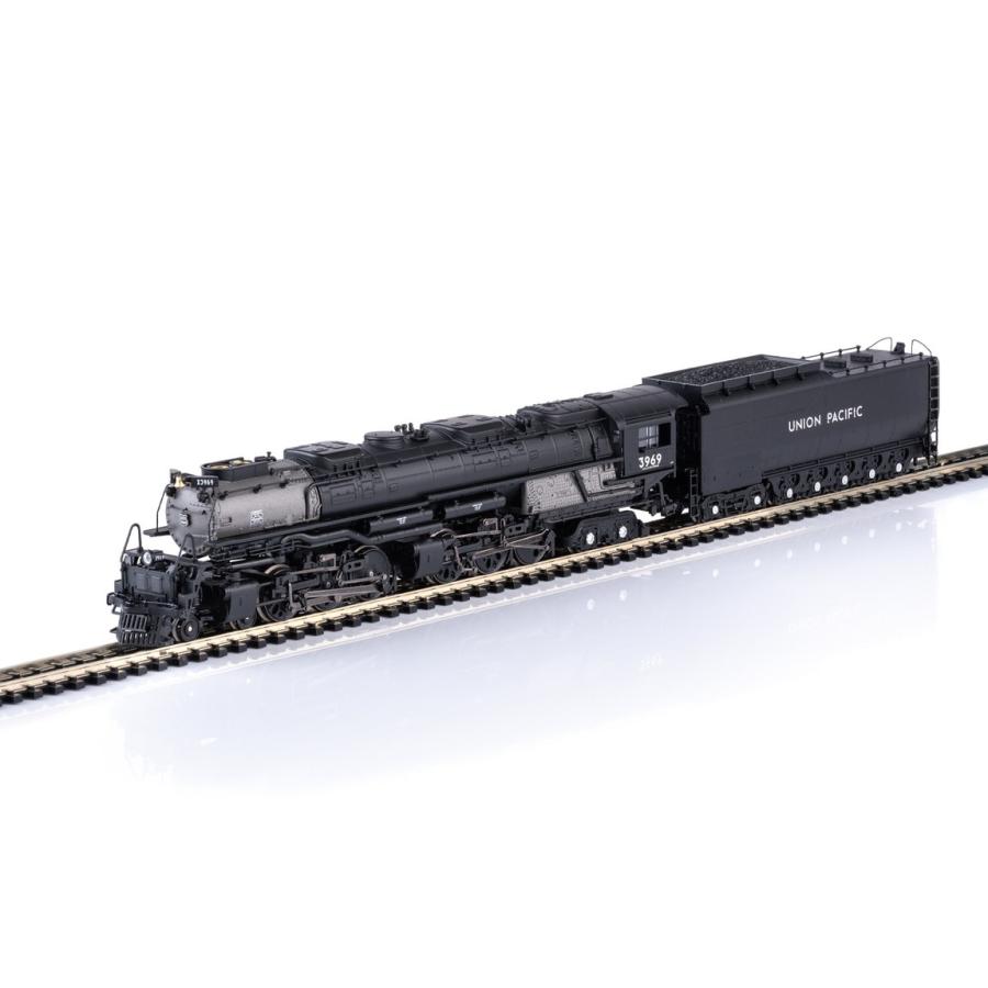 Nゲージ 鉄道模型 蒸気機関車 Trix トリックス USA Challenger 3900 Era III DC DCCサウンド | 