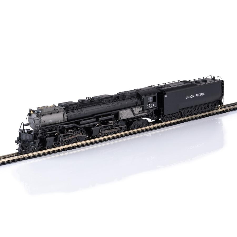 Nゲージ 鉄道模型 蒸気機関車 Trix トリックス UP 3700 Challenger Era III DC DCCサウンド | 