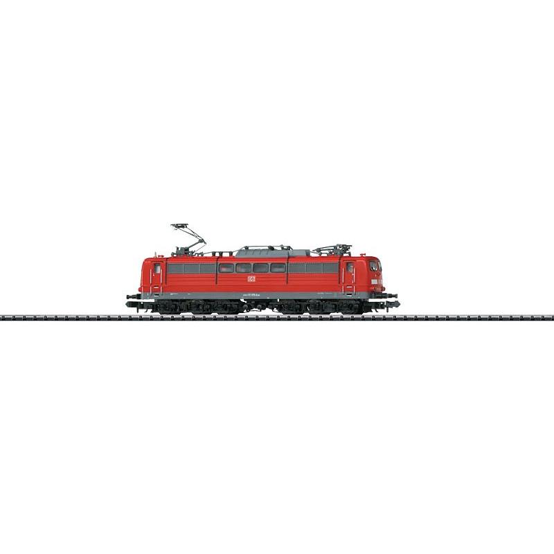 Nゲージ 鉄道模型 電気機関車 Trix トリックス DBAG BR151 Era VI DC traffic red MHI | 