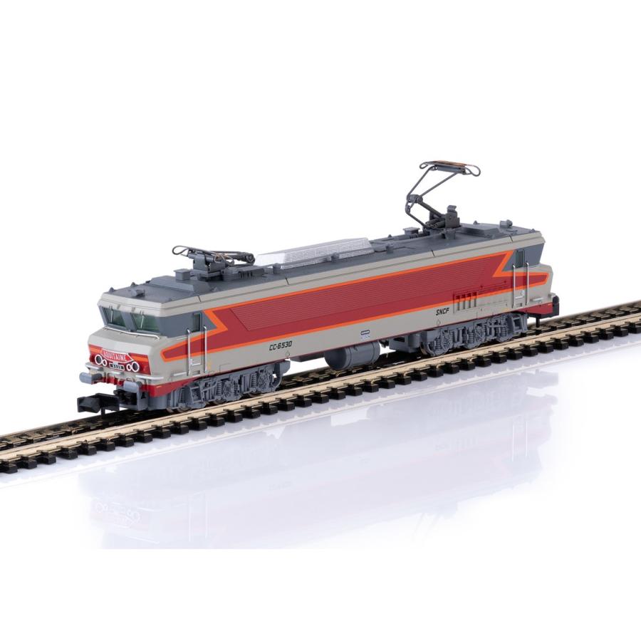 Nゲージ 鉄道模型 電気機関車 Trix トリックス SNCF CC6500 Era IV DC DCCサウンド | 