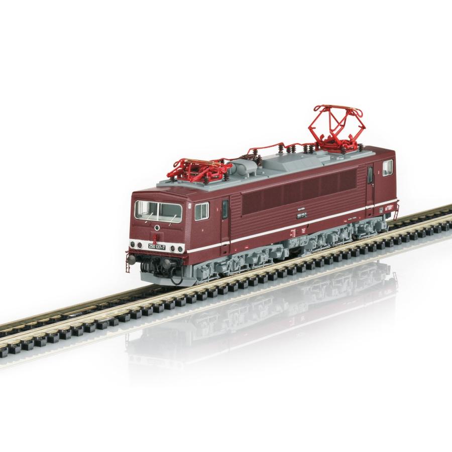 Nゲージ 鉄道模型 電気機関車 Trix トリックス DR BR250 Era IV DC DCCサウンド | 
