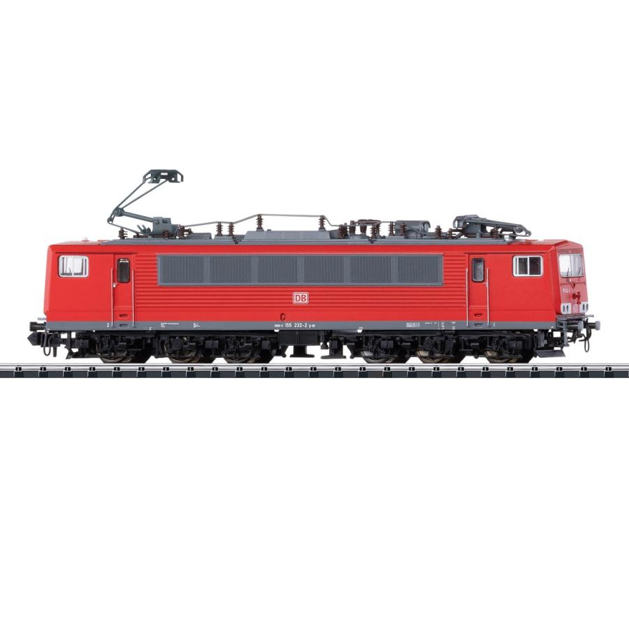 Nゲージ 鉄道模型 電気機関車 Trix DBAG BR155 Era VI DC DCCサウンド | 