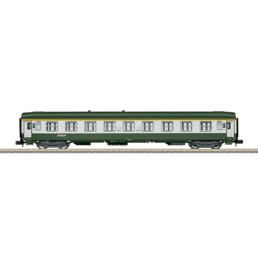 Nゲージ 鉄道模型 客車 Trix トリックス SNCF 1等客車 A9 Era V DC SNCF A9 1st class | 