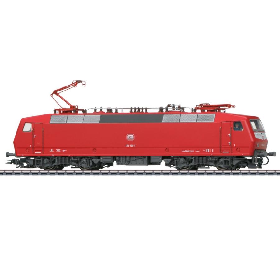 HOゲージ 鉄道模型 電気機関車 Trix トリックス DB BR 120 Era IV DC DCCサウンド mfx+ | 