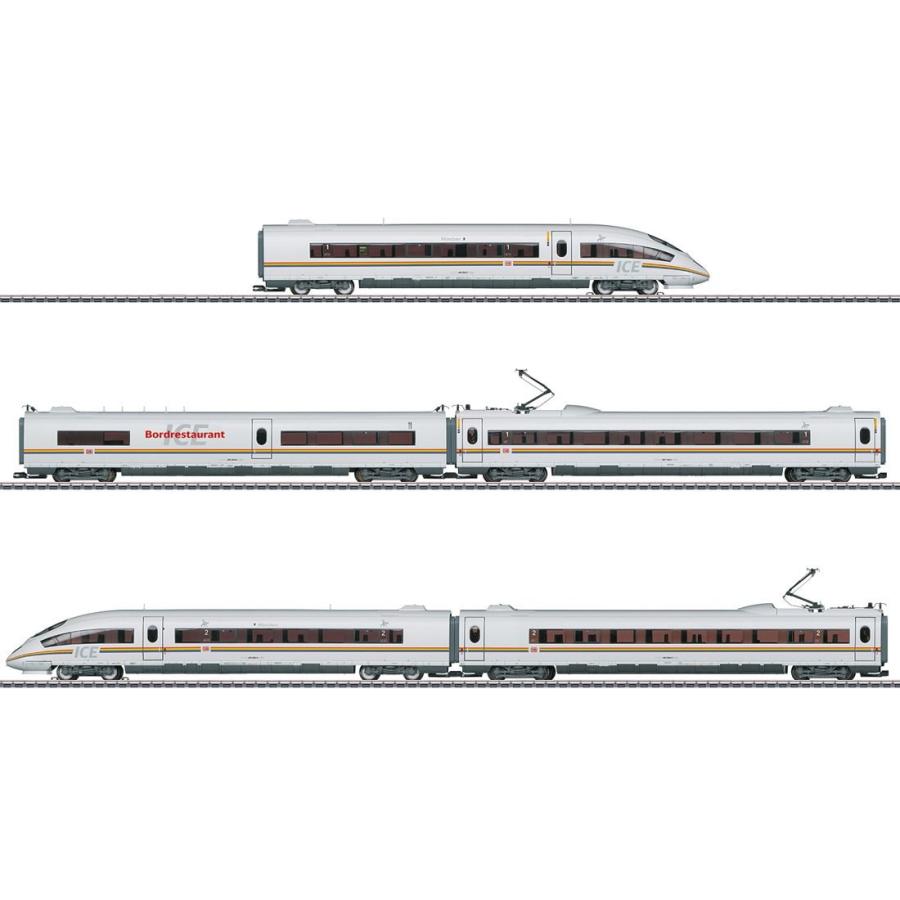 HOゲージ 鉄道模型 電車 Trix トリックス DB AG ICE 3 BR 403 Era VI DC DCCサウンド Railbow | 