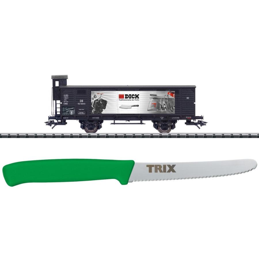 HOゲージ 鉄道模型 貨車 Trix トリックス ミュージアムカー 2021 Era III DC Trix Museum Car 2021 | 