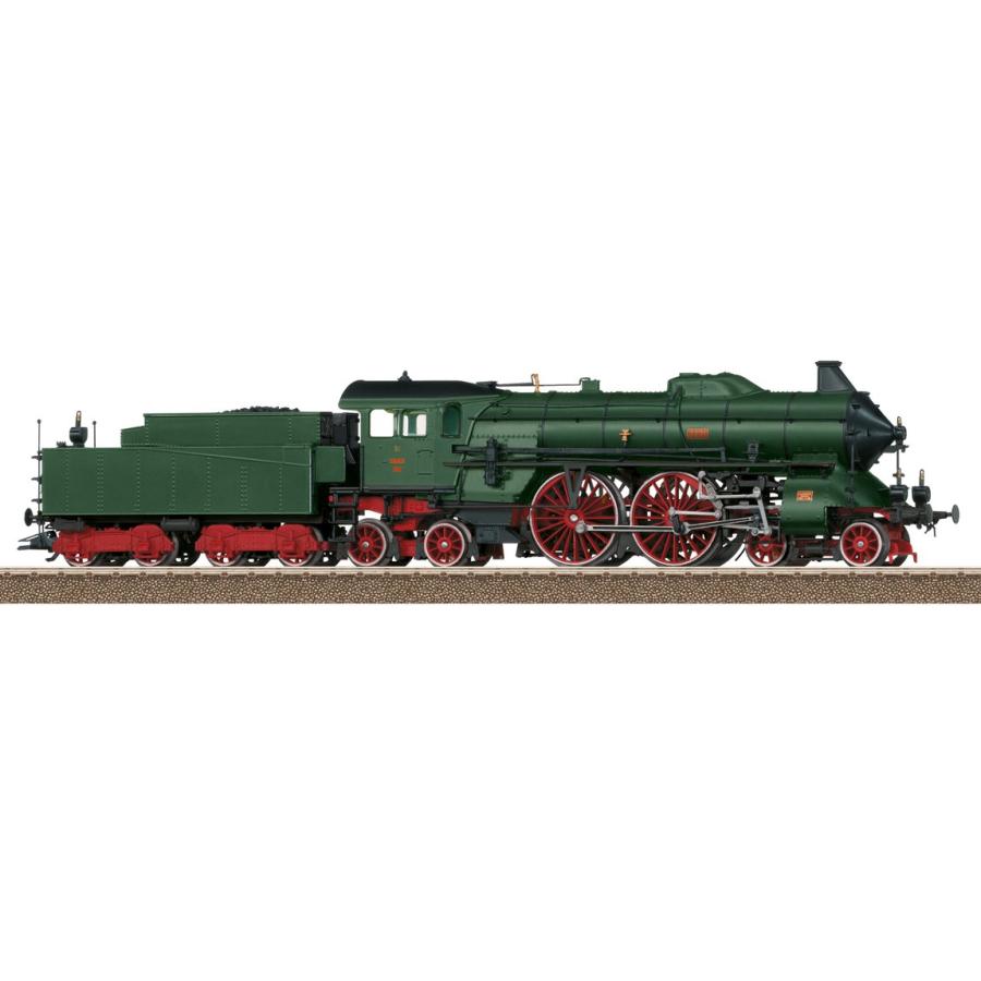HOゲージ 鉄道模型 蒸気機関車 Trix KBStB S2/6 Era I DC DCCサウンド Museum locomotive steam | 