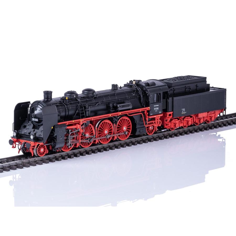 HOゲージ 鉄道模型 蒸気機関車 Trix トリックス DR BR 19.0 Sachsenstolz Era III DC DCCサウンド mfx | 