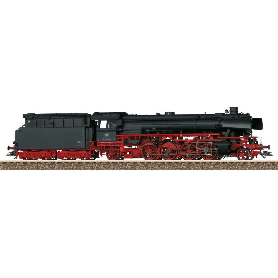 HOゲージ 鉄道模型 蒸気機関車 Trix トリックス DB BR042 Oel Era IV DC DCCサウンド | 