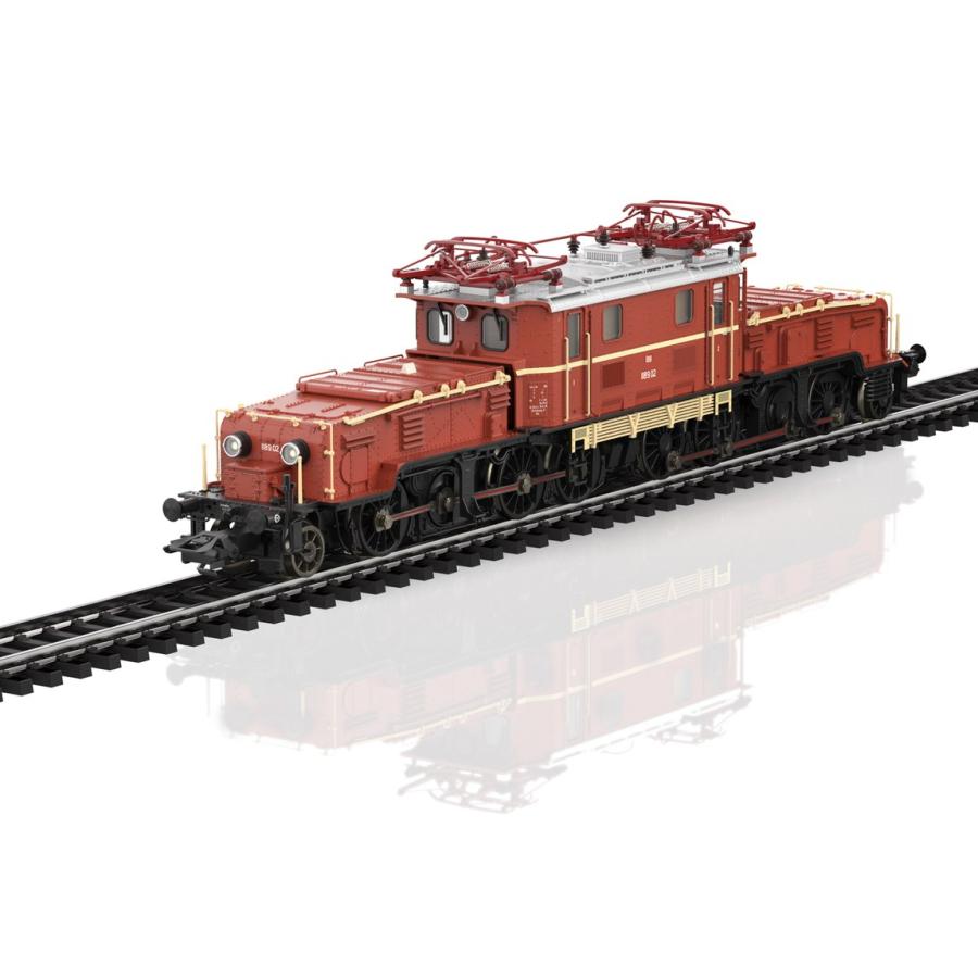 HOゲージ 鉄道模型 電気機関車 Trix トリックス OeBB Rh1189 Era IV DC DCCサウンド | 