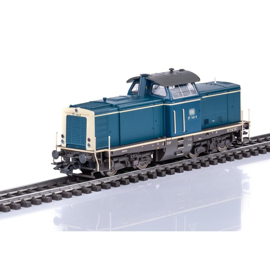 HOゲージ 鉄道模型 ディーゼル機関車 Trix トリックス DB BR211 Era IV DC DCCサウンド | 
