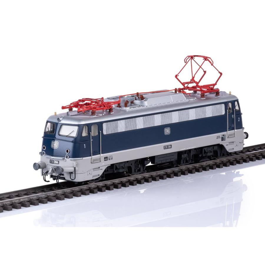 HOゲージ 鉄道模型 電気機関車 Trix DB E10.3 Era III DC DCCサウンド pantographs | 