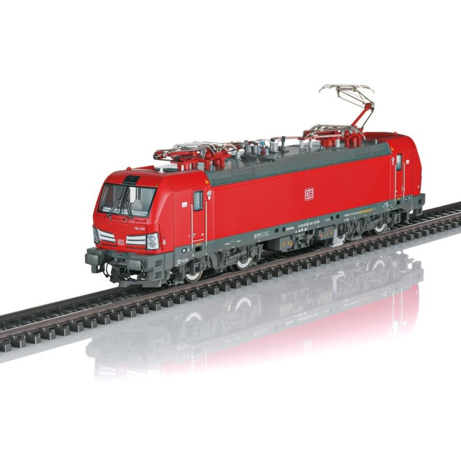 HOゲージ 鉄道模型 電気機関車 Trix トリックス DB AG Vectron BR 193 Era VI DC DCCサウンド mfx+ | 