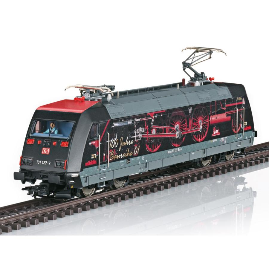 HOゲージ 鉄道模型 電気機関車 Trix トリックス DB AG BR 101 Era VI DC DCCサウンド 100 Jahre BR 01 | 