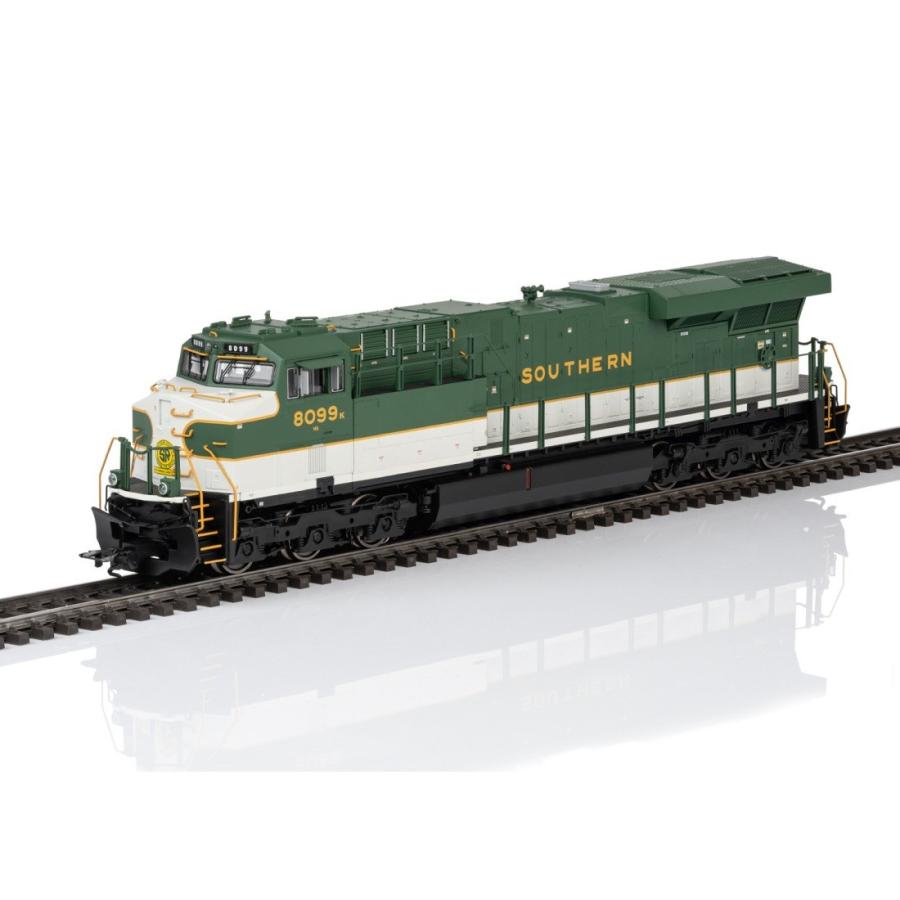 HOゲージ 鉄道模型 ディーゼル機関車 Trix トリックス Heritage US ES44AC Era VI DC DCCサウンド | 