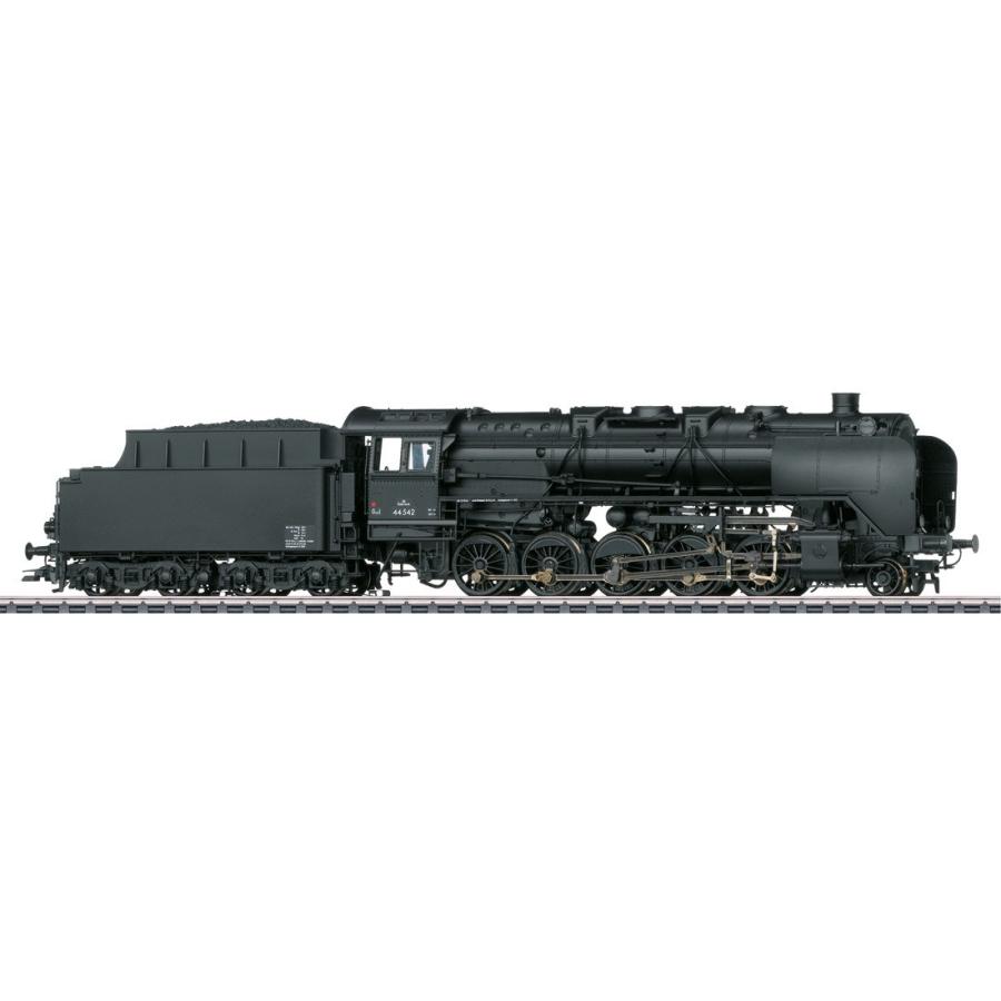 HOゲージ 鉄道模型 蒸気機関車 Trix トリックス BB BR 44 Era III DC DCCサウンド mfx+ | 