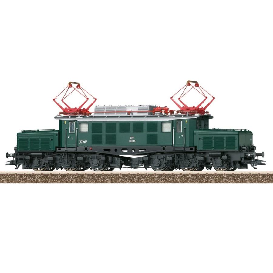 HOゲージ 鉄道模型 電気機関車 Trix トリックス BB Reihe 1020 Era III DC DCCサウンド | 