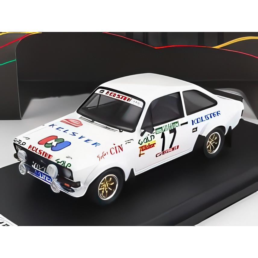 【予約】フォード エスコート ポルトガル 1983 Trofeu 1/43 | 
