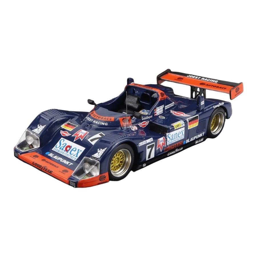 PORSCHE 935 3.0L TURBO WSC 95 TEAM JOEST 1996 LE MANS No.7 A.W Trofeu 1/43 | 