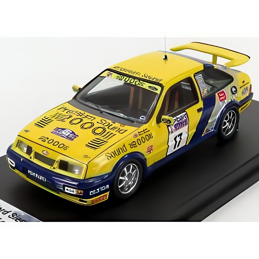 フォード シエラ コスワース ラリー 1988 Trofeu 1/43 | 