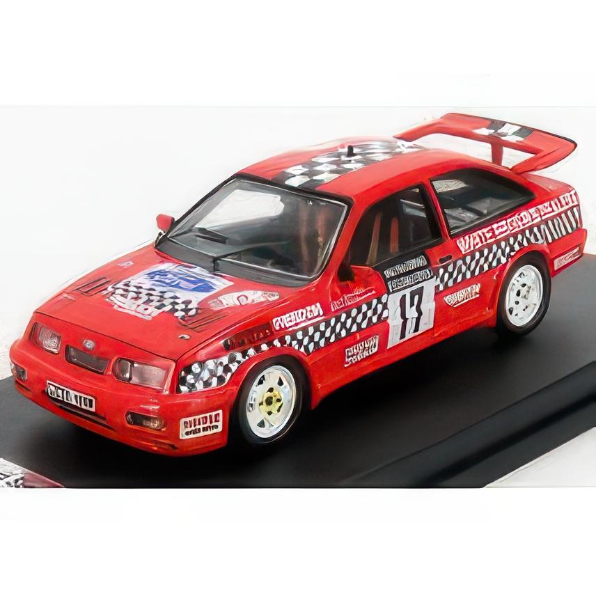 FORD SIERRA COSWORTH RS 17 RALLY NATIONAL BREAKDOWN 1987 1/43 TROFEU ミニカー | 