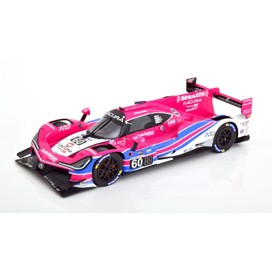2022 Honda Acura ARX-05 DPi Winner Daytona Jarvis/Blomqvist TrueScale 1/18 | 