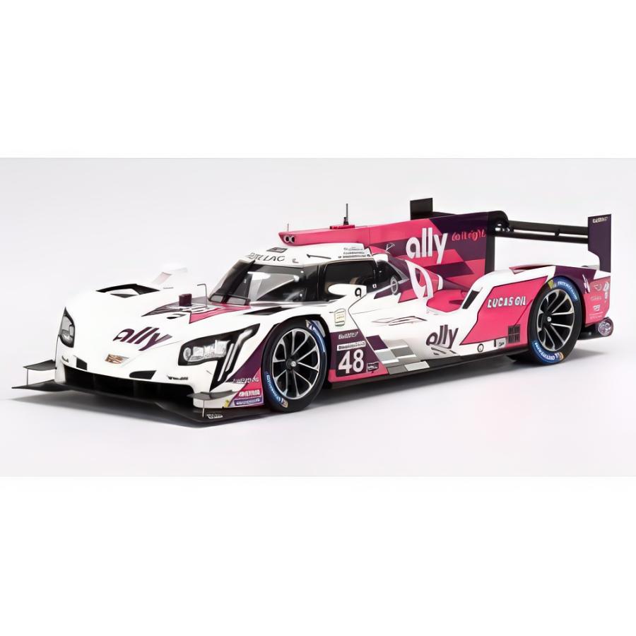 Cadillac Dpi V R #48 Ally Cadillac Racing Imsa 24H Daytona 2022 1/18 | 