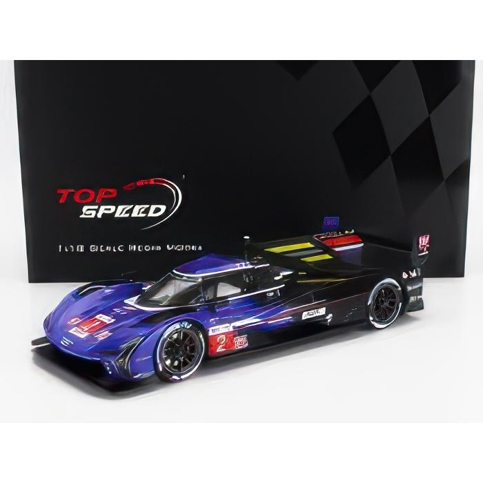 【予約】CADILLAC V-シリーズR 2号車 2023 ルマン24時間3位 TRUESCALE 1/18 | 