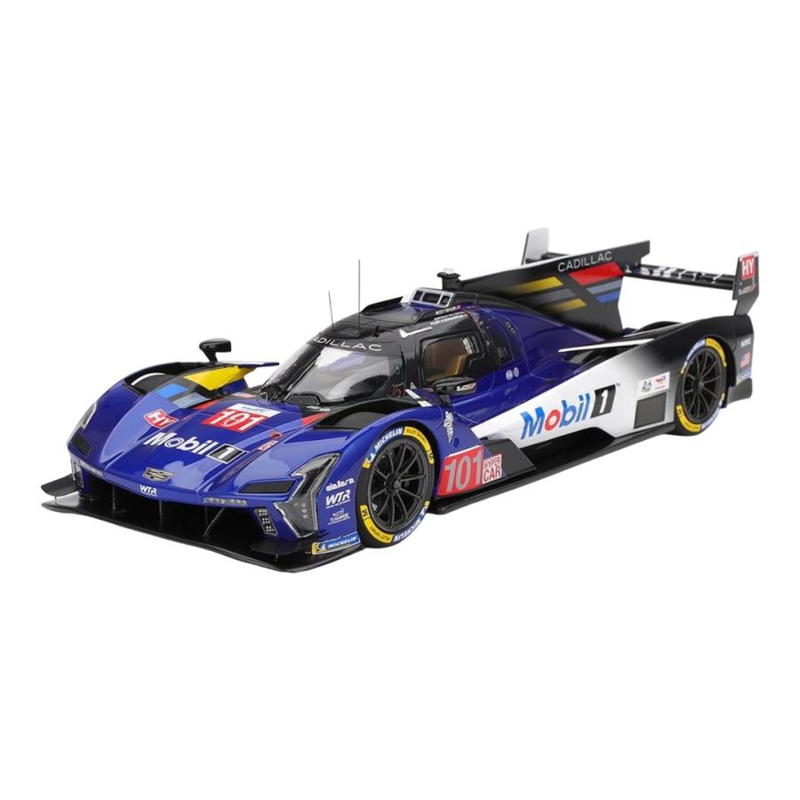 【予約】 Cadillac V-SERIES R #101 24時間ルマン 2025 / TrueScale 1/18 ミニカー | 
