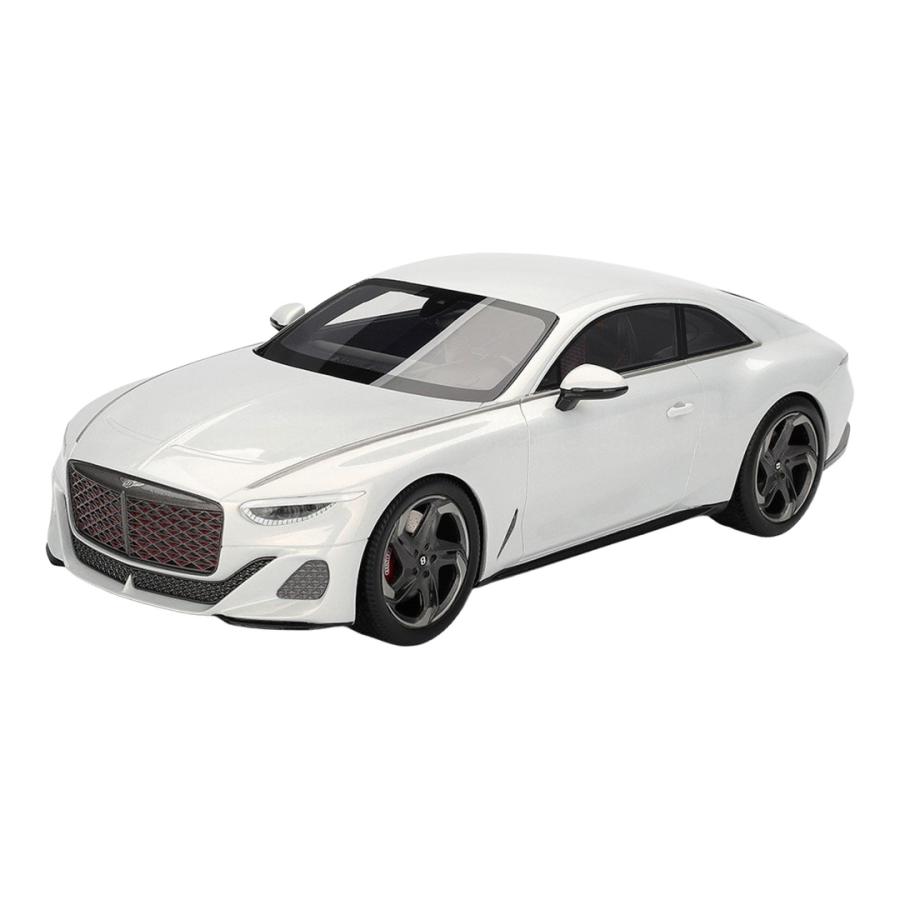 【予約】 Bentleyベントレー Batur 2022 ホワイトパール TOP-SPEED-SERIES / TrueScale 1/18 ミニカー | 