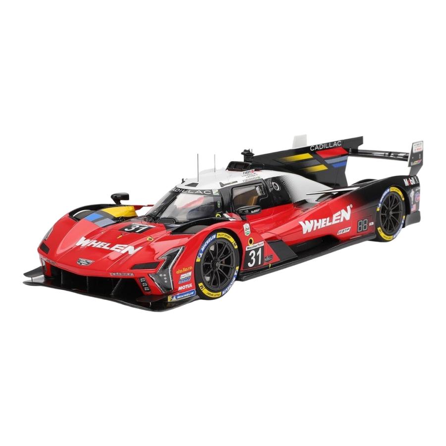 【予約】 Cadillac V-Series R #31 IMSA 24時間デイトナ 2025 / TrueScale 1/18 ミニカー | 