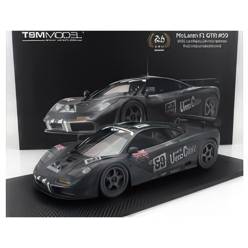 McLAREN F1 GTR BMW V12 TEAM KOKUSAI KAIHATSU RACING No.59 1/12???????????? ...