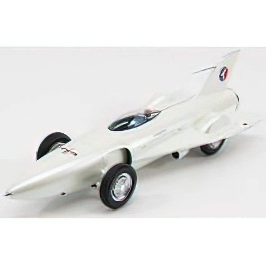 TSMモデル 1953 Firebird I Concept 1/18 GM - FIREBIRD I CONCEPT 1953 WHITE PEARL MET /TrueScale 1/18