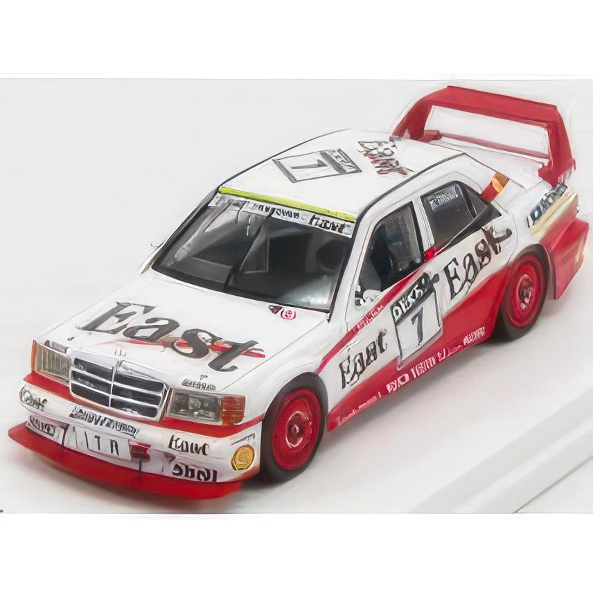 MERCEDES BENZ 190E EVO2 AMG TEAM EAST DTM 1991 K.THIIM 1/43ミニカー | 
