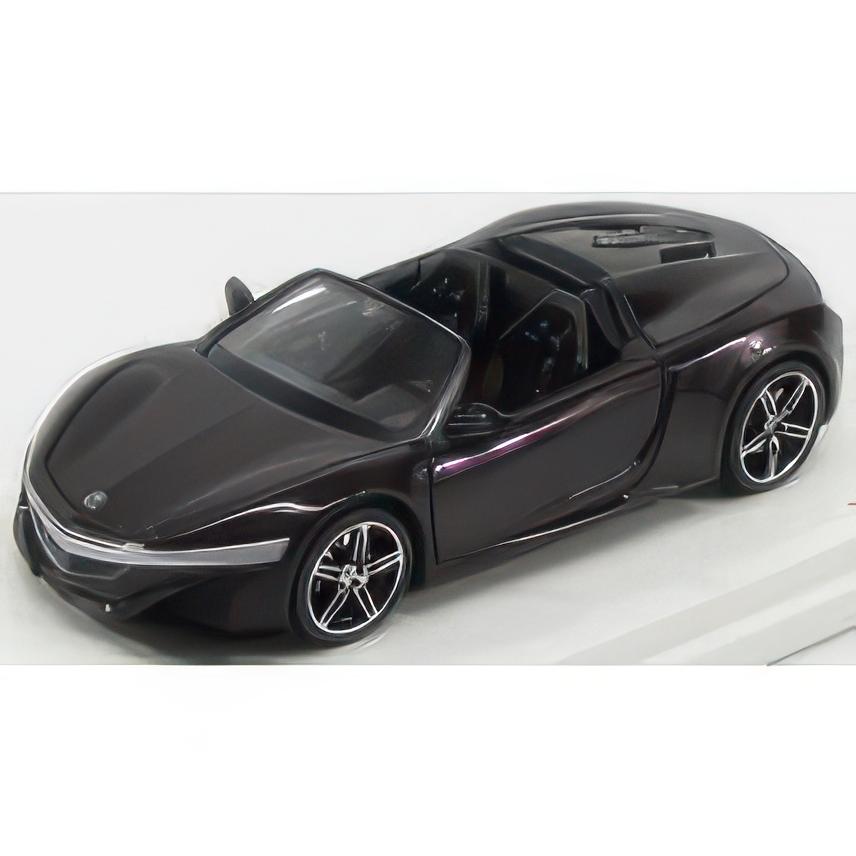 ACURA NSX ROADSTER AVENGERS 2012 DARK VIOLET BLACK 1/43 ミニカー | 