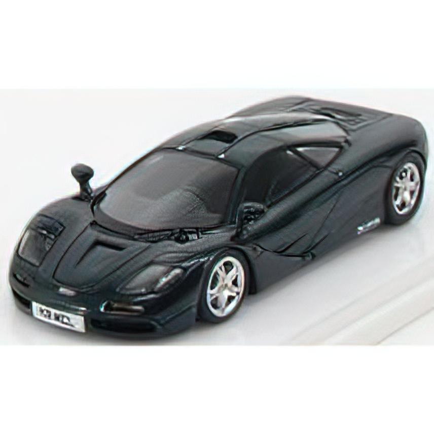 McLARENマクラーレン - F-1 XP-5 ROAD CAR WORLD RECORD 243mph 1998