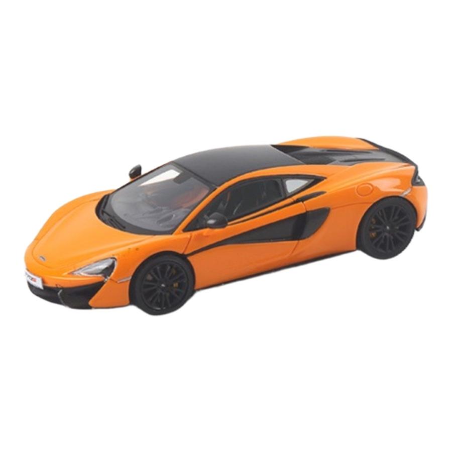McLarenマクラーレン 570S オレンジ / TSM 1/43 ミニカー | 