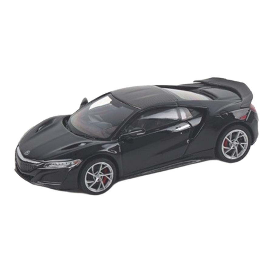 Acuraアキュラ NSX 2017 ブラック / TSM 1/43 ミニカー | 