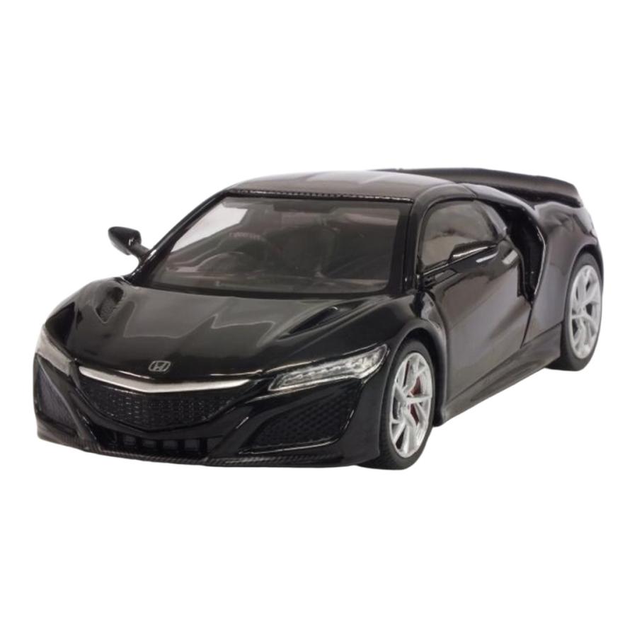 Honda NSX ベルリナ 2017 カーボンファイバー スポーツパッケージ / TRUE SCALE MINIATURES 1/43 ミニカー | 