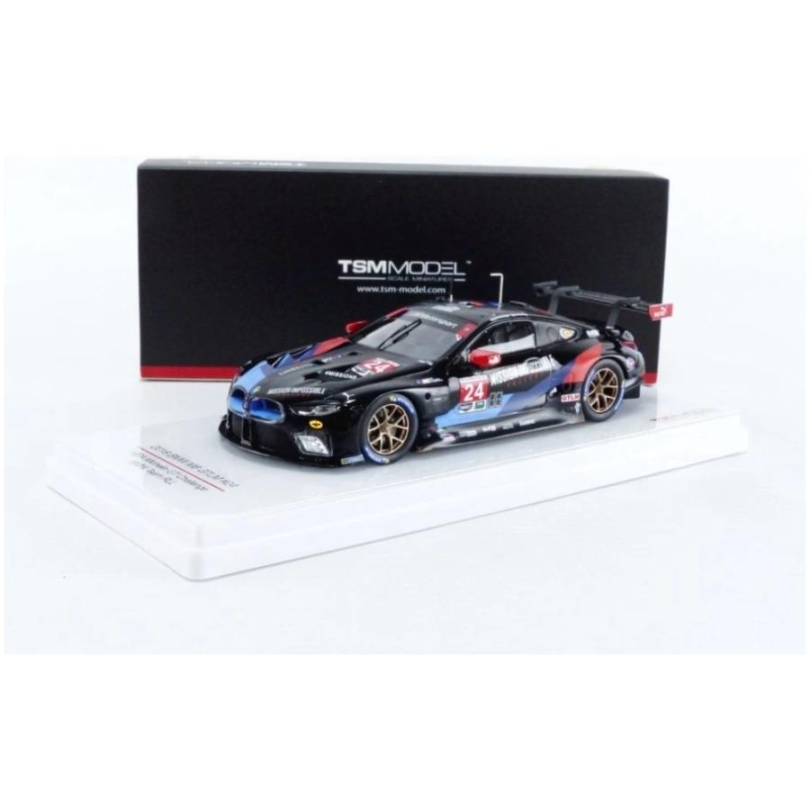 BMW M8 GTLM Michelin GT Challenge 2018 BMW / TrueScale 1/43 ミニカー | 