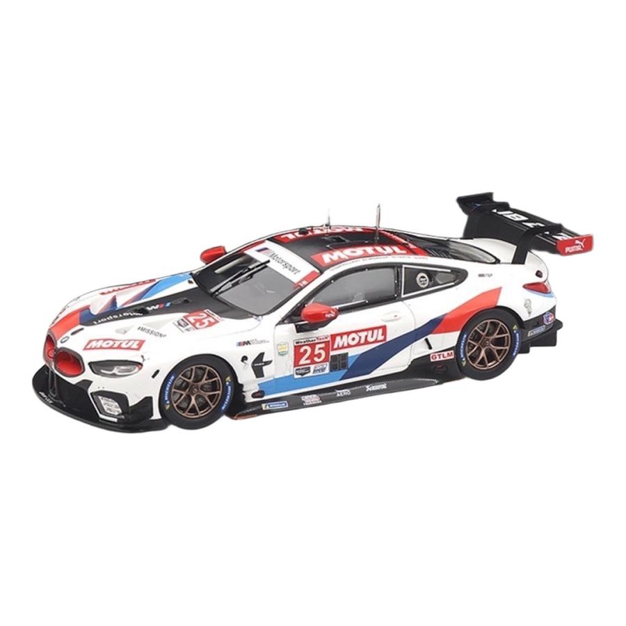 BMW M8 GTE 24時間 Daytona 2020 #25 / TSM 1/43 ミニカー | 