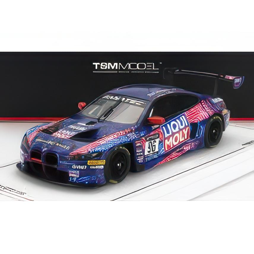 BMW M4 GT3 ターナーモータースポーツ #96 GT世界選手権アメリカ ワトキンスグレン優勝車 2022 | 