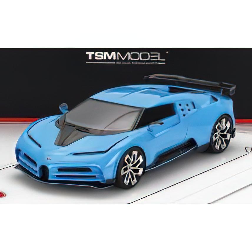 BUGATTI - CENTODIECI 2019 - LIGHT BLUE /TrueScale 1/43 ミニカー | 