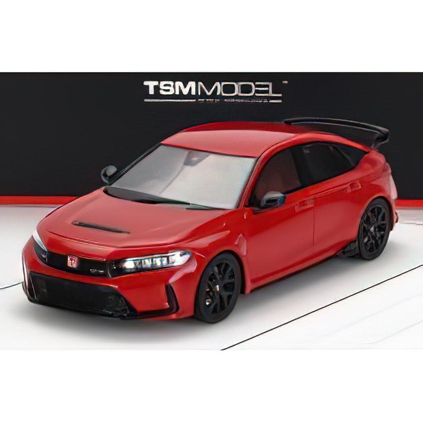 HONDA - CIVIC TYPE R RHD 2023 - RED /TrueScale 1/43 ミニカー | 