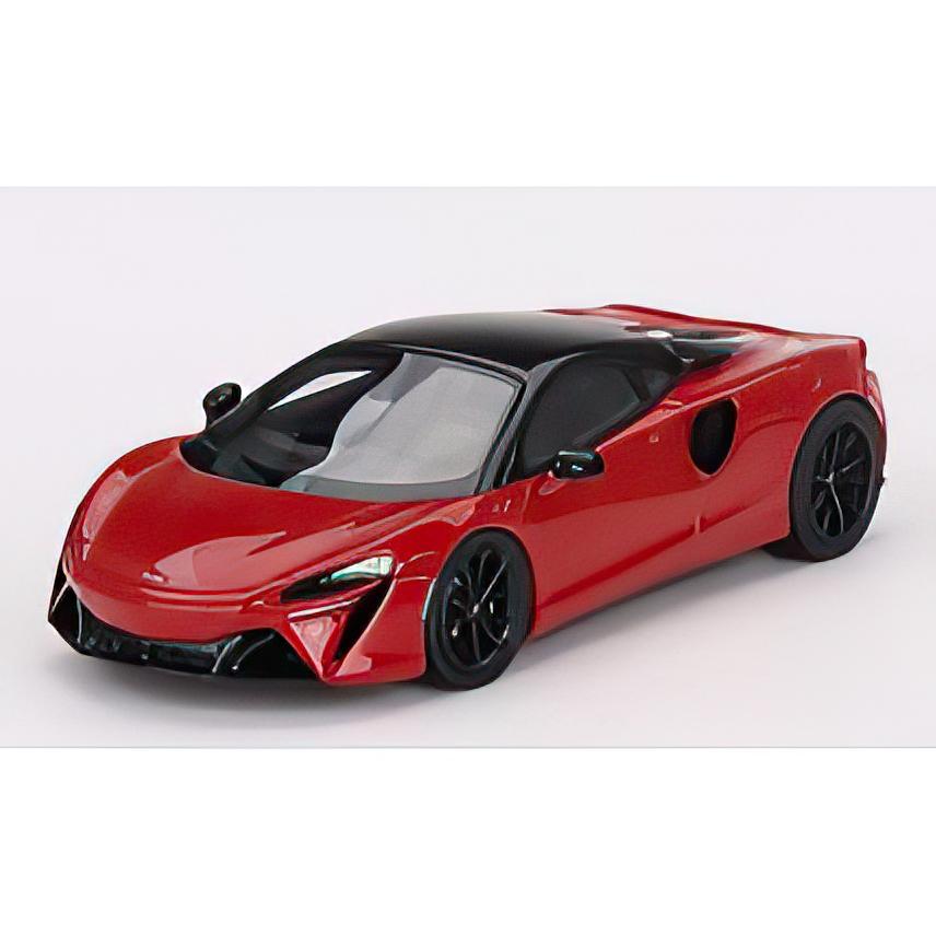【予約】McLAREN ARTURA 2021 レッド TrueScale 1/43 | 