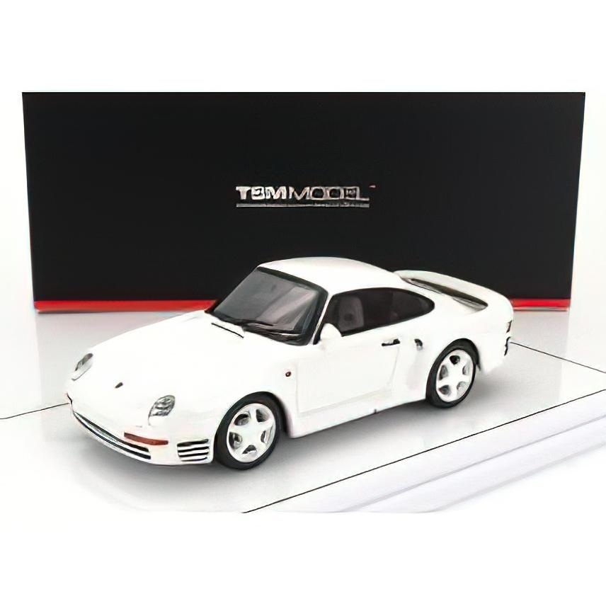 PORSCHE  959 SPORT GRAND PRIX 1987  WHITE/トゥルースケール 1/43ミニカー | 