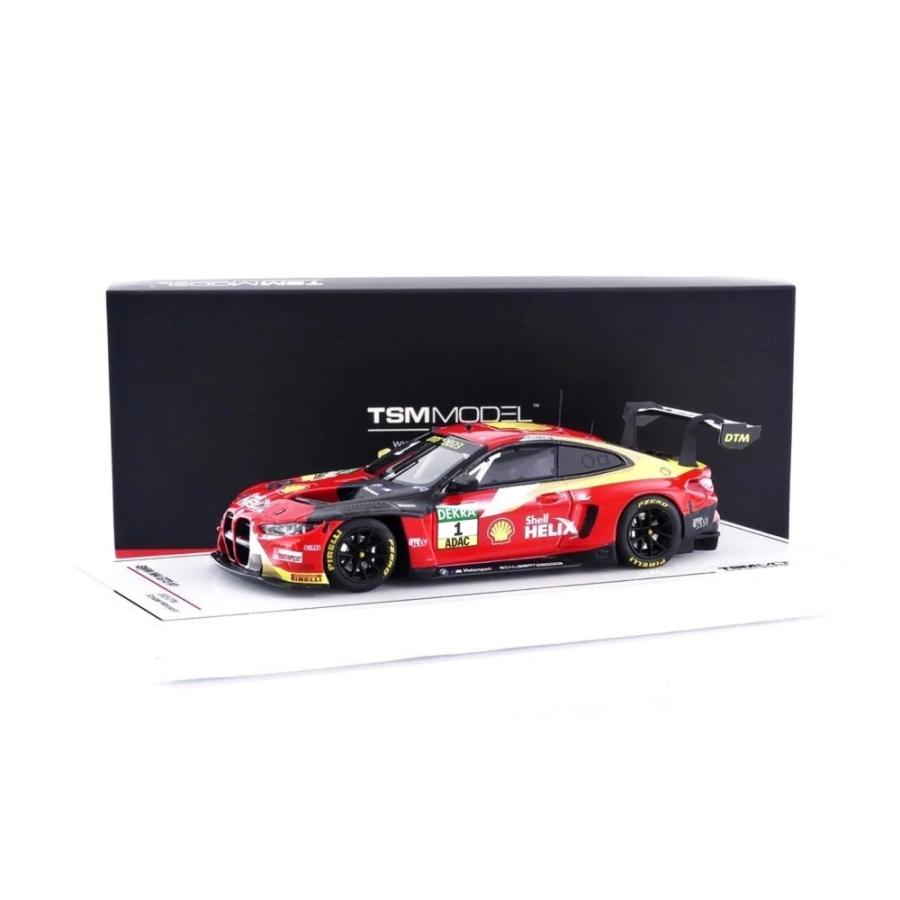 BMW M4 GT3 DTM 2023 BMW / TrueScale 1/43 ミニカー | 