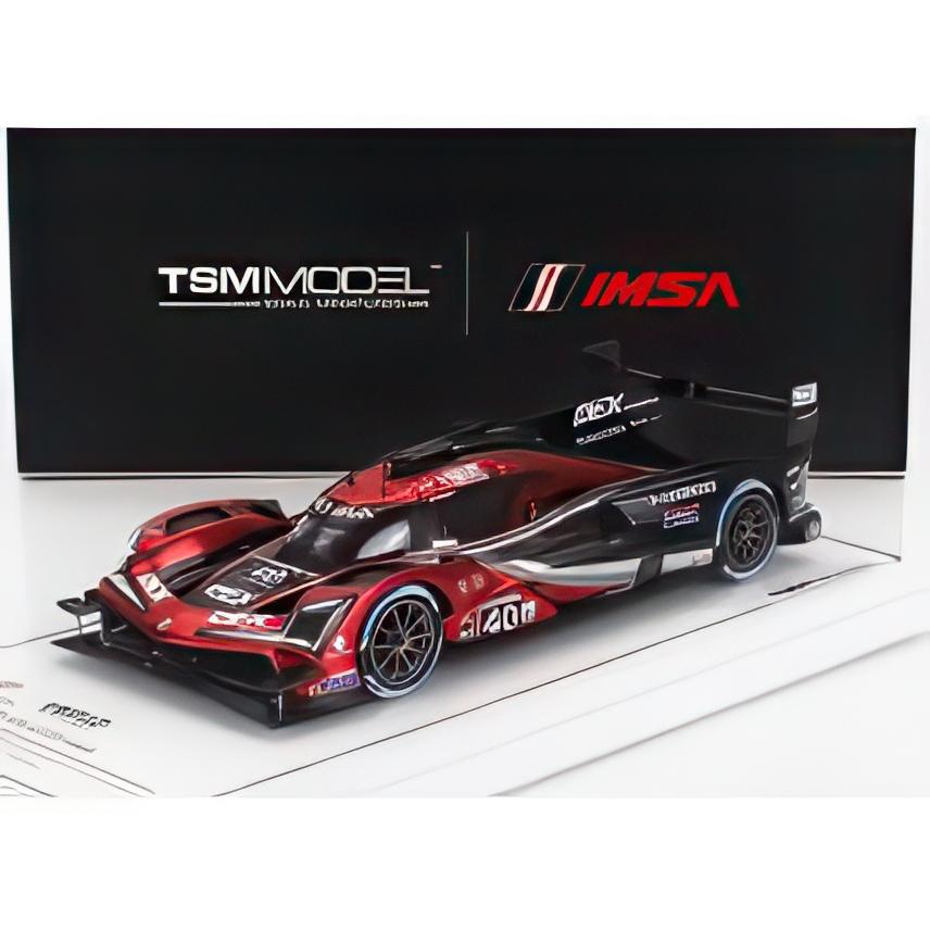 ACURA ARX-06 GTP 2.4L ツインターボ V6 40号車 3位 IMSA デイトナ24時間 2024 TrueScale 1/43 | 