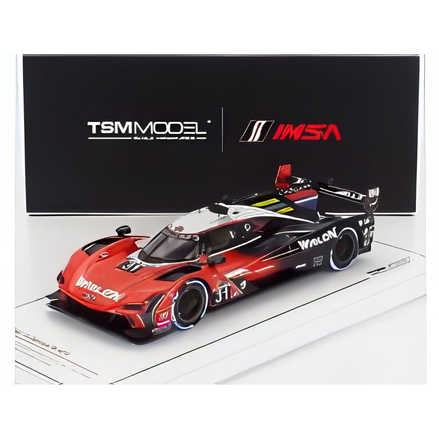 【予約】5月以降~ キャデラック Vシリーズ R #31 2位 デイトナ24h '24 エイトケン/ブロンクビスト他 TrueScale 1/43 | 